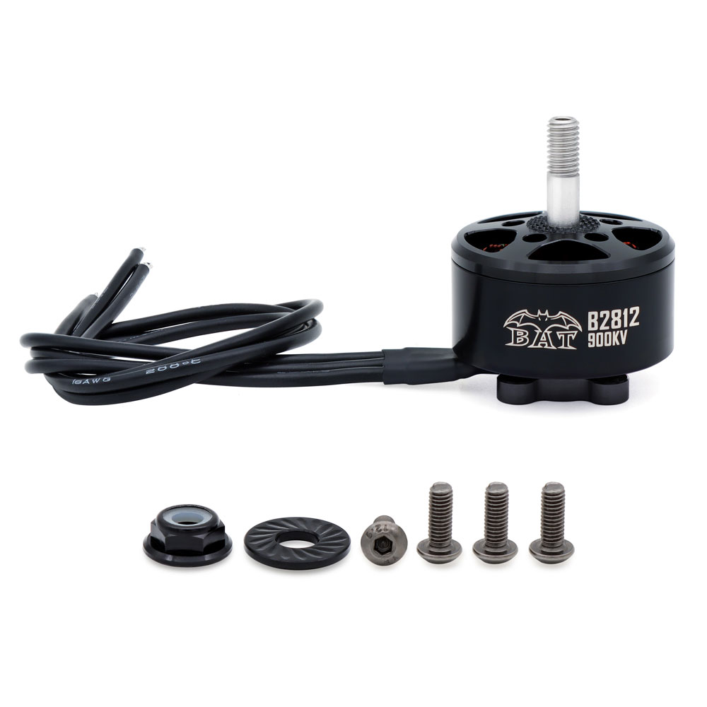 SurPassHobby-B2812-2812-900KV-1100KV-Brushless-Motor-fuumlr-Multi-Rotor-RC-Drohne-2002628-10